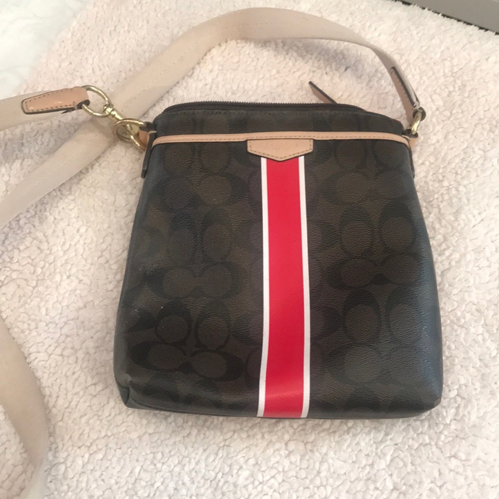 Coach crossbody bag